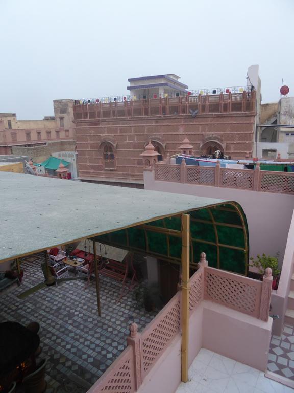 塔尼莎遗产哈维里住宿加早餐旅馆 比卡内尔 外观 照片