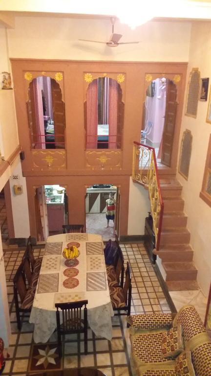 塔尼莎遗产哈维里住宿加早餐旅馆 比卡内尔 外观 照片